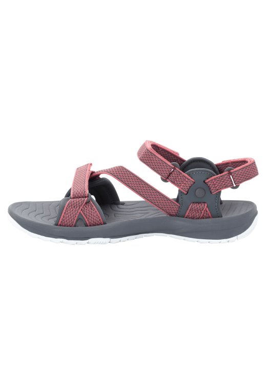 Brand Jack Wolfskin Lakewood Ride Sandal W Rose Quartz