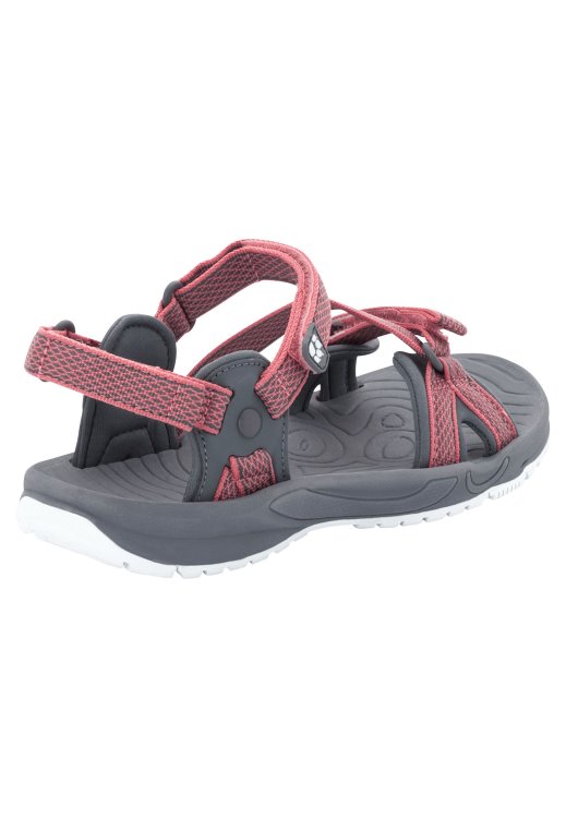 Brand Jack Wolfskin Lakewood Ride Sandal W Rose Quartz