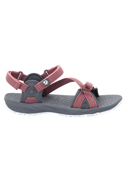 Brand Jack Wolfskin Lakewood Ride Sandal W Rose Quartz