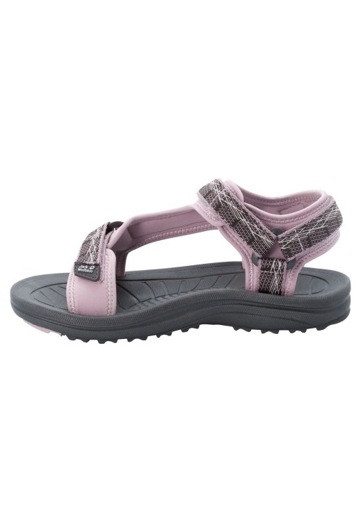 Brand Jack Wolfskin Wave Breaker W Hot Lavender