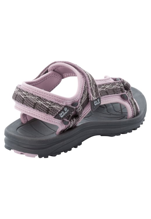 Brand Jack Wolfskin Wave Breaker W Hot Lavender
