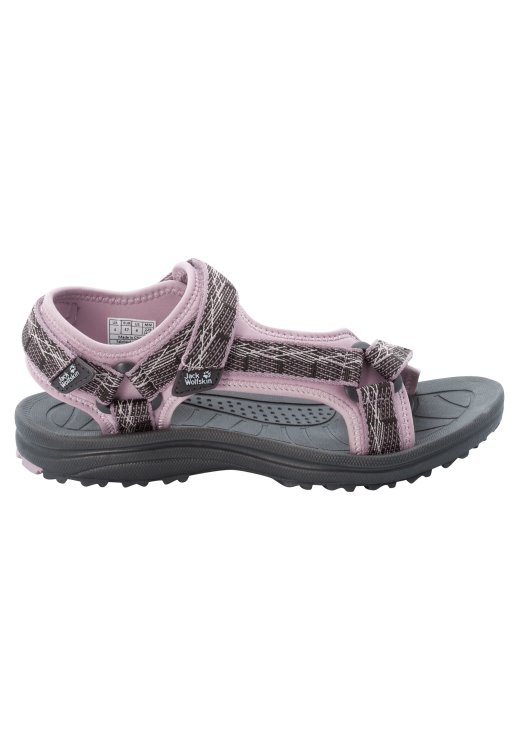 Brand Jack Wolfskin Wave Breaker W Hot Lavender