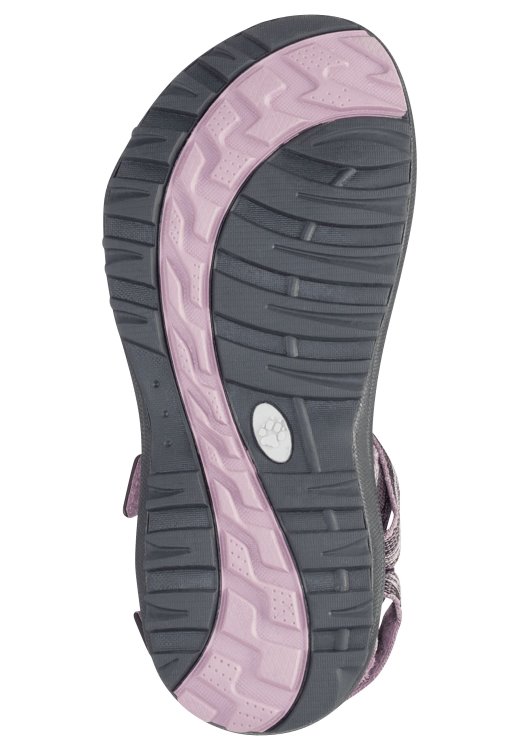 Brand Jack Wolfskin Wave Breaker W Hot Lavender