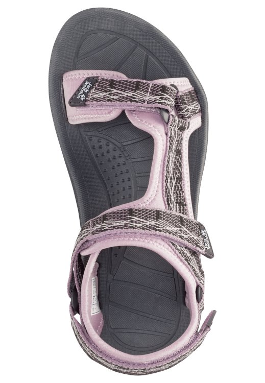 Brand Jack Wolfskin Wave Breaker W Hot Lavender