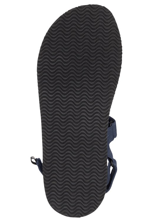 Blue-Cork Collection Ecostride 2 Sandal W Brand Jack Wolfskin