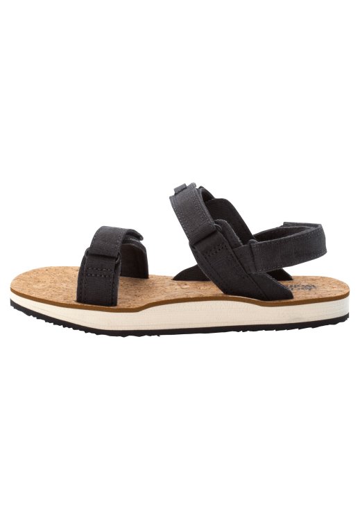 Phantom-Cork Ecostride 2 Sandal W Origin Brand Jack Wolfskin