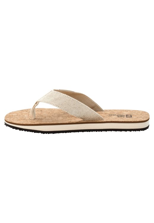 Brand Ecostride 2 Slipper W Natural-Cork Brand Jack Wolfskin