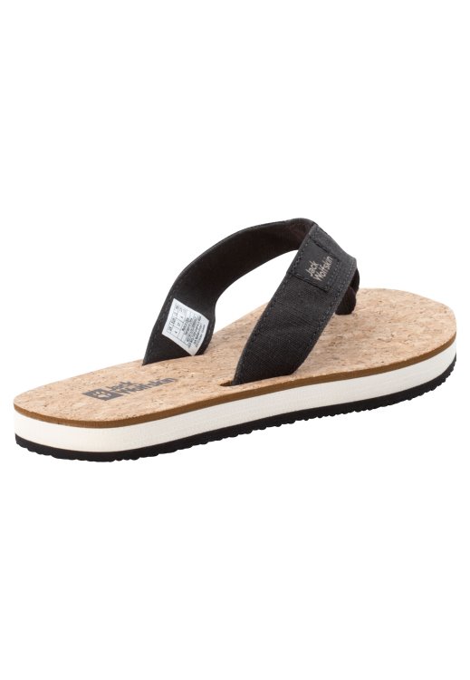 Brands Brand Jack Wolfskin Phantom-Cork Ecostride 2 Slipper W