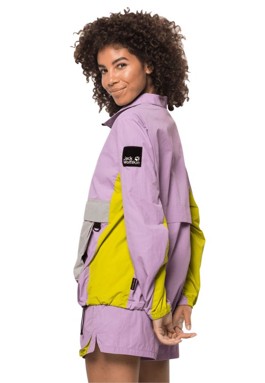 365 Rebel Overhead W Origins Dusty Lavender Brand Jack Wolfskin