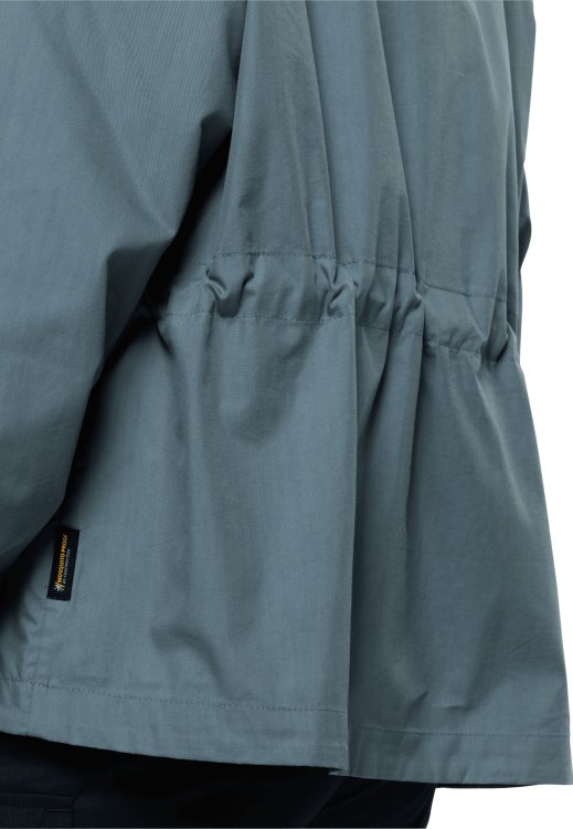Brand Jack Wolfskin Original Lakeside Trip Jacket W Teal Grey