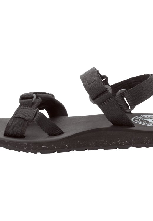 Black-Light Grey Outfresh Sandal W Brand Jack Wolfskin Origins
