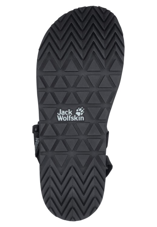 Black-Light Grey Outfresh Sandal W Brand Jack Wolfskin Origins