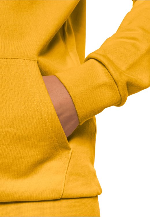 Brand Jack Wolfskin Best Essential Hoody W Burly Yellow Xt