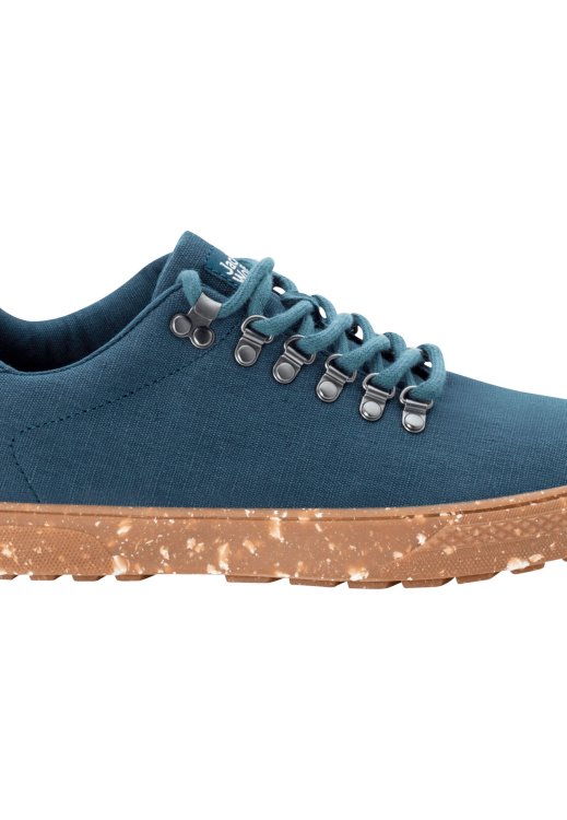 Brand Jack Wolfskin Ecostride 2 Low W Blue-Cork Fashion