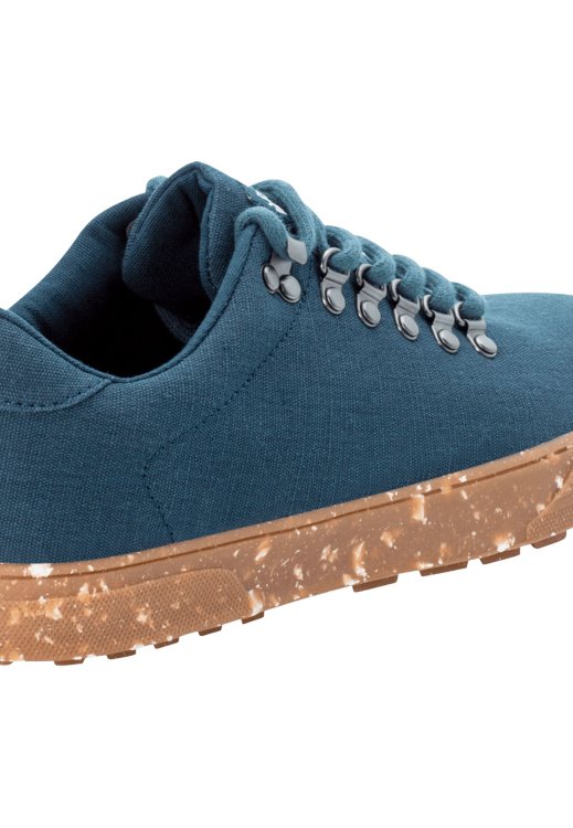 Brand Jack Wolfskin Ecostride 2 Low W Blue-Cork Fashion