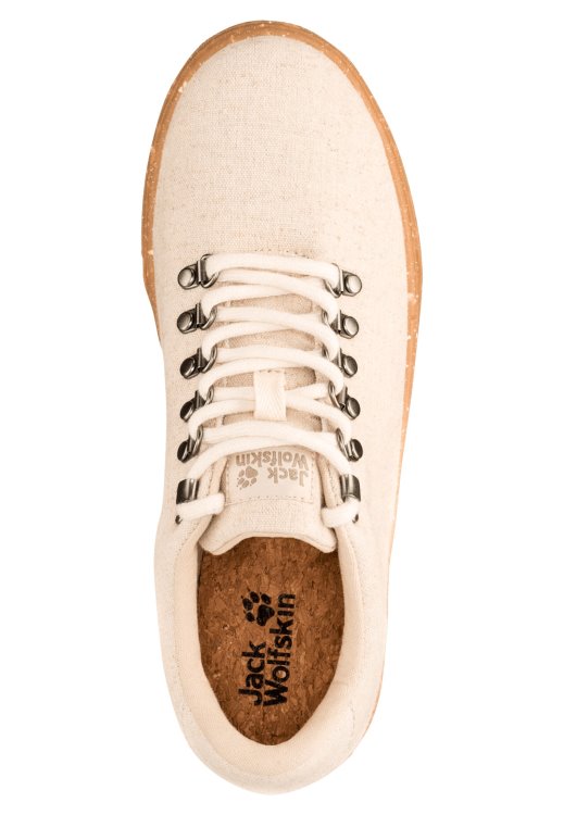 Brand Jack Wolfskin Ecostride 2 Low W Collection Natural-Cork