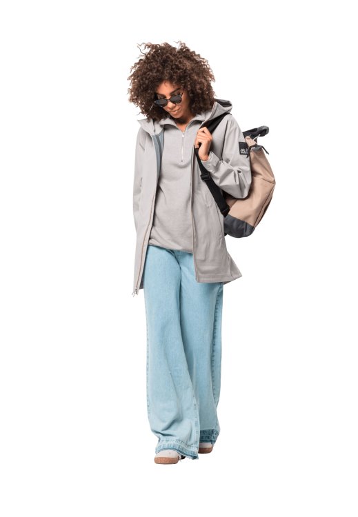 Brand Jack Wolfskin Ecostride 2 Low W Collection Natural-Cork