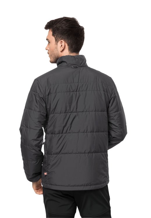 Ebony Origins Brand Jack Wolfskin Jasper 3in1 Jacket M