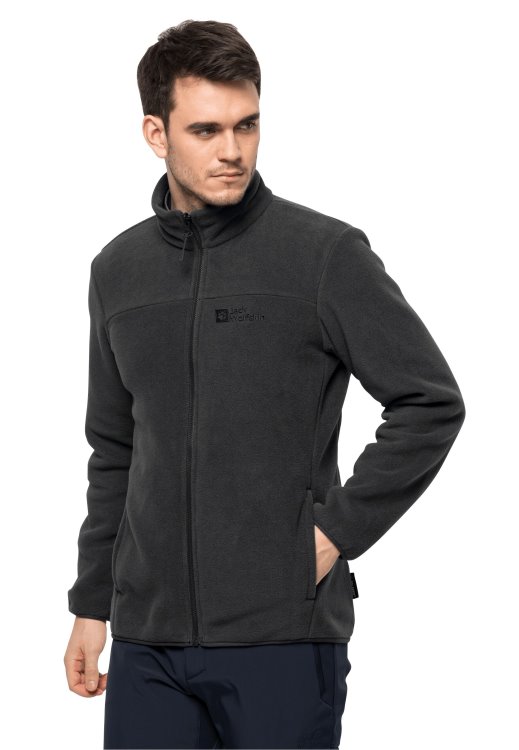 Black Taubenberg 3in1 Jacket M Original Brand Jack Wolfskin