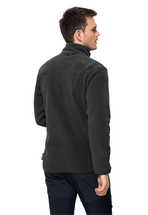 Black Taubenberg 3in1 Jacket M Original Brand Jack Wolfskin
