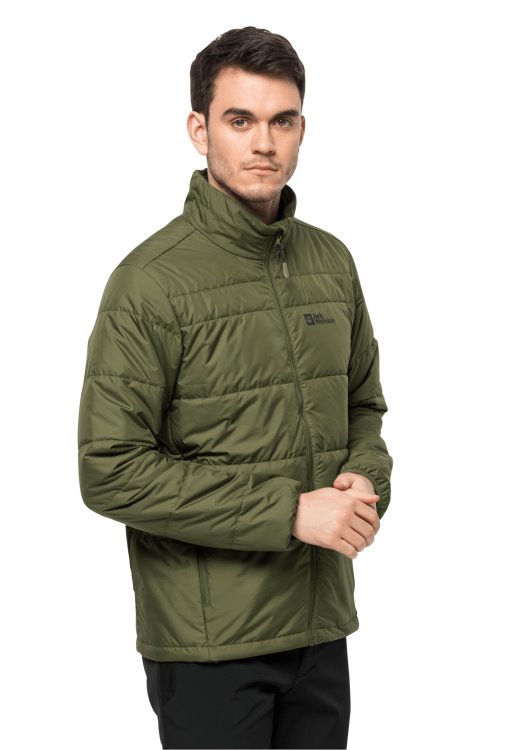 Best Romberg 3in1 Jacket M Greenwood Brand Jack Wolfskin