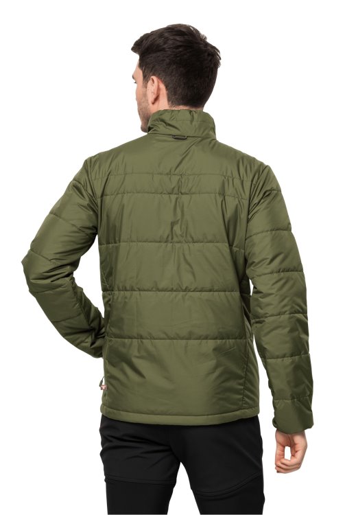 Best Romberg 3in1 Jacket M Greenwood Brand Jack Wolfskin