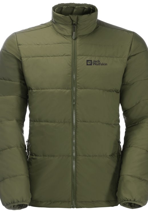 Best Romberg 3in1 Jacket M Greenwood Brand Jack Wolfskin