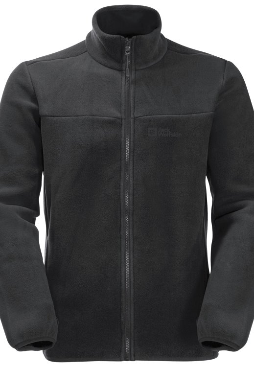 New Brand Jack Wolfskin Black Altenberg 3in1 Jacket M