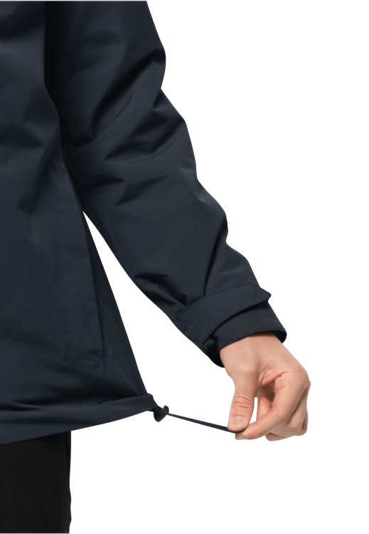 Collections Night Blue Altenberg 3in1 Jacket M Brand Jack Wolfskin