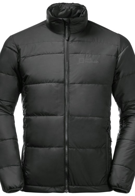 Bergland 3in1 Jacket M Brand Jack Wolfskin Origins Black