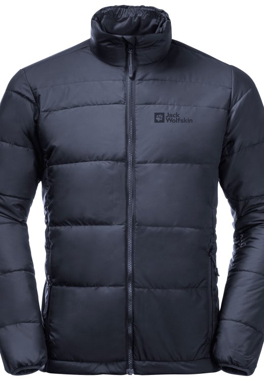 Bergland 3in1 Jacket M Night Blue Brands Brand Jack Wolfskin