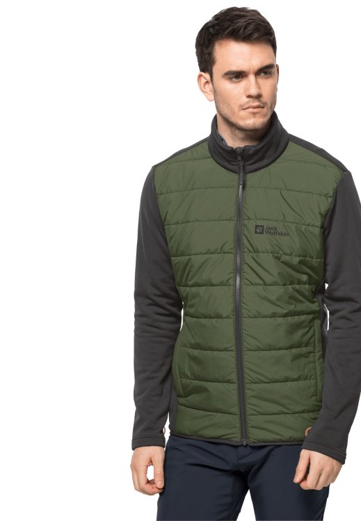 Brand Jack Wolfskin Collection Greenwood Glaabach 3in1 Jacket M