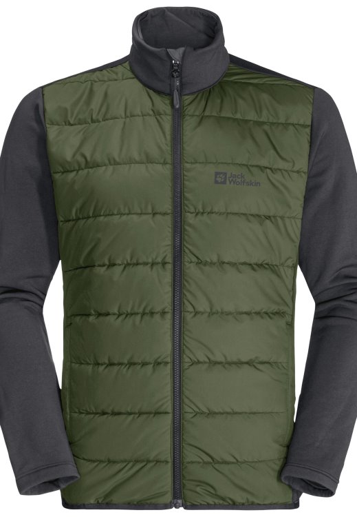 Brand Jack Wolfskin Collection Greenwood Glaabach 3in1 Jacket M