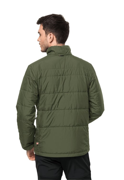 Brand Jack Wolfskin Jasper 3in1 Jacket M Origin Greenwood