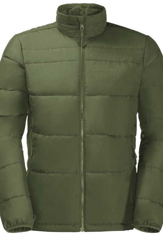 Brand Jack Wolfskin Jasper 3in1 Jacket M Origin Greenwood