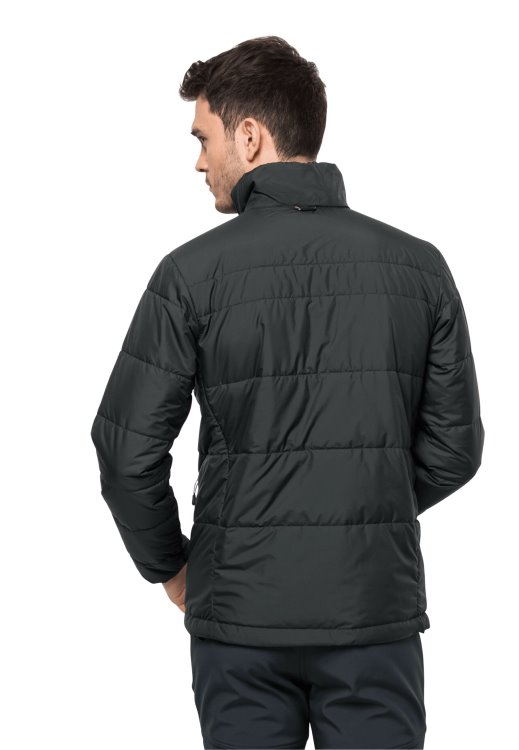 Greenwood Brand Jack Wolfskin Origins Bergland 3in1 Jacket M