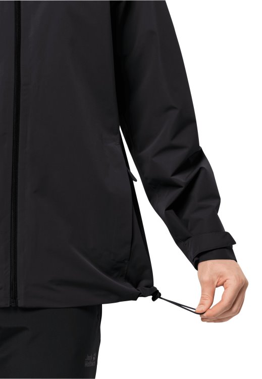 Black Original Besler 2l Jacket M Brand Jack Wolfskin