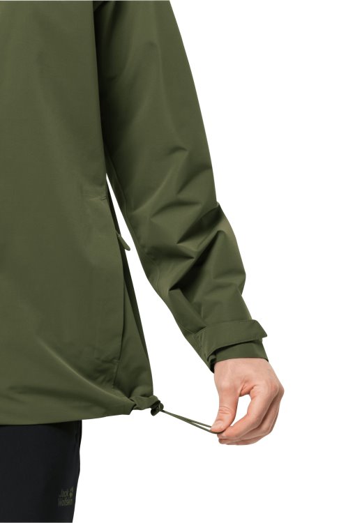 Fashion Besler 2l Jacket M Greenwood Brand Jack Wolfskin