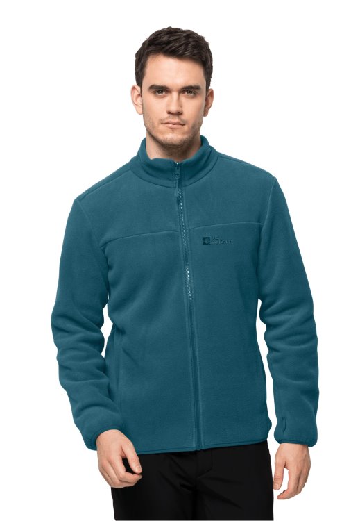 Altenberg 3in1 Jacket M New Blue Coral Brand Jack Wolfskin