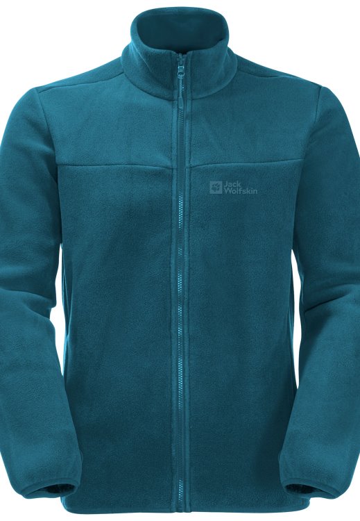 Altenberg 3in1 Jacket M New Blue Coral Brand Jack Wolfskin