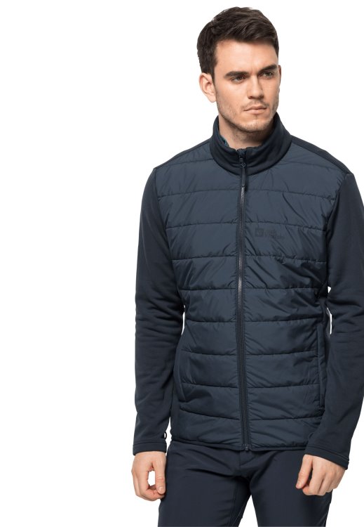 Brand Jack Wolfskin Collections Glaabach 3in1 Jacket M Wild Brier
