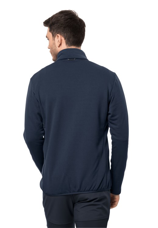 Bay Blue Glaabach 3in1 Jacket M Brand Jack Wolfskin New