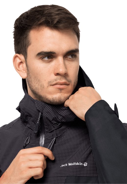 Origin Brand Jack Wolfskin Phantom Dna Rhapsody Jacket M