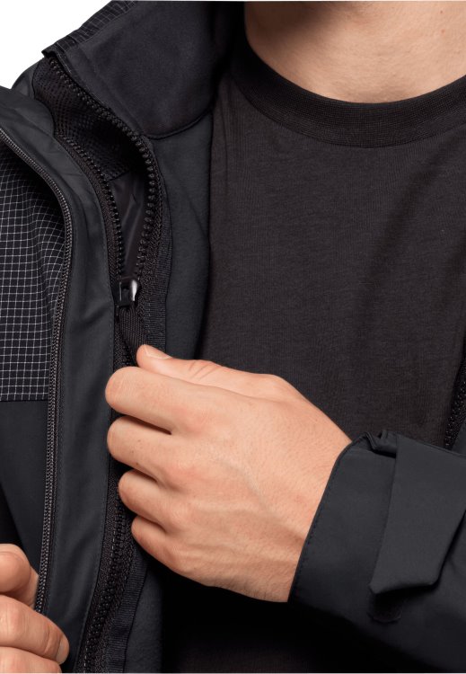 Origin Brand Jack Wolfskin Phantom Dna Rhapsody Jacket M
