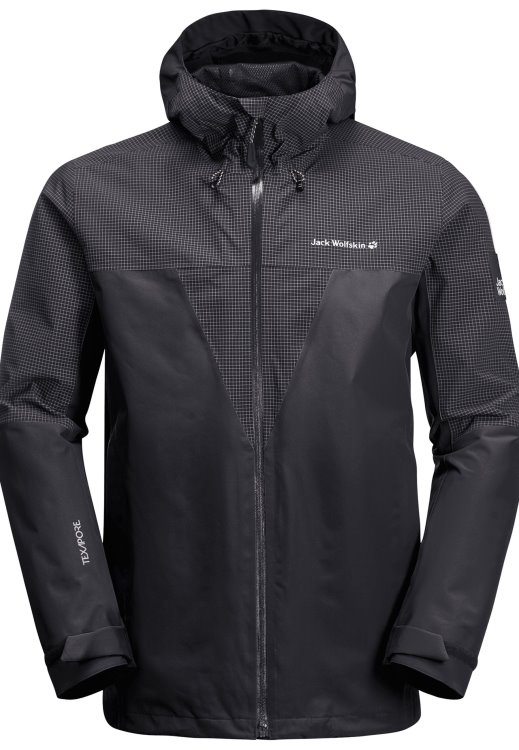 Origin Brand Jack Wolfskin Phantom Dna Rhapsody Jacket M