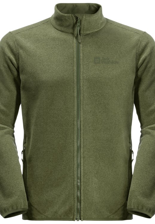 Origins Brand Jack Wolfskin Skywind Fz M Greenwood