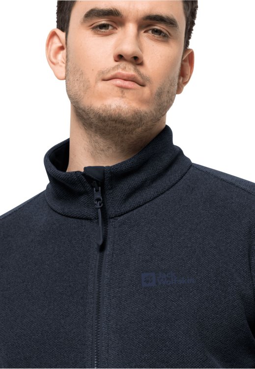Brand Night Blue Brand Jack Wolfskin Skywind Fz M