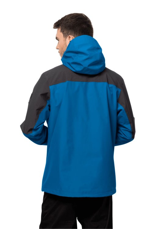 Brands Blue Pacific Dna Rhapsody Jacket M Brand Jack Wolfskin
