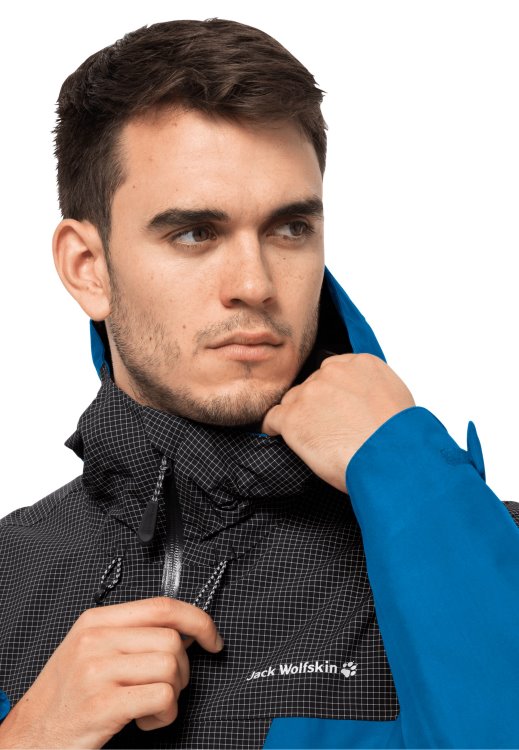 Brands Blue Pacific Dna Rhapsody Jacket M Brand Jack Wolfskin