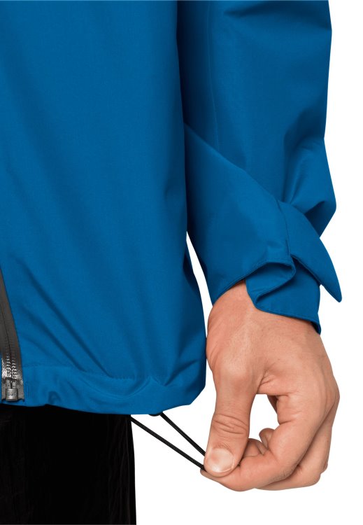 Brands Blue Pacific Dna Rhapsody Jacket M Brand Jack Wolfskin